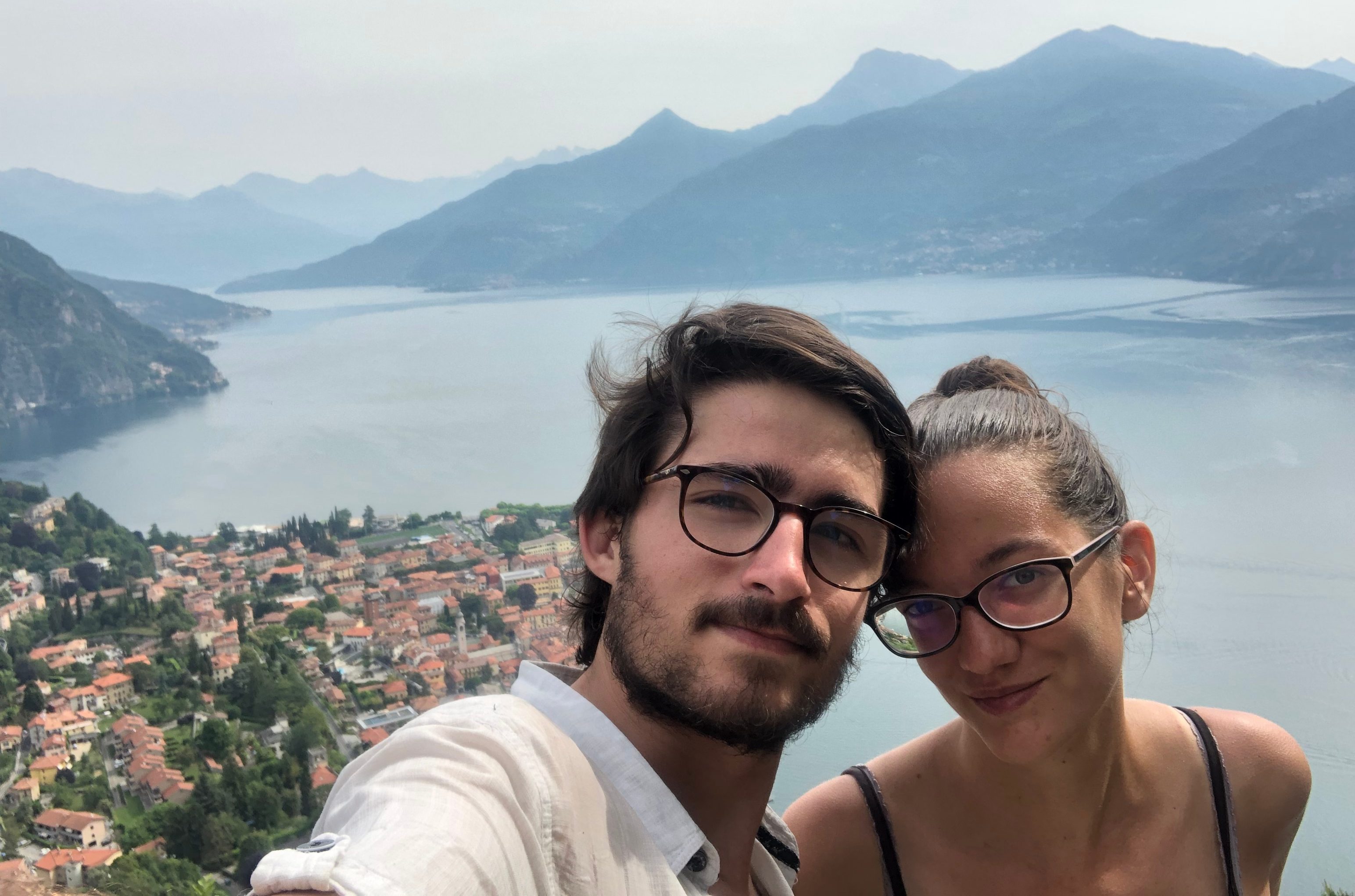 Voyager à deux en couple