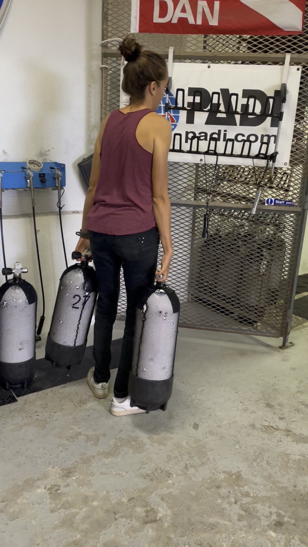Budget pour devenir instructeur de plongée PADI: le vrai coût