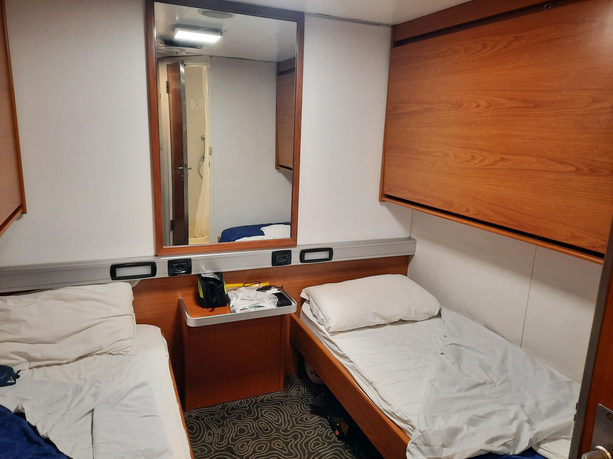Ferry GNV de Barcelone à Tanger: notre retour d’expérience après 31 heures de traversée