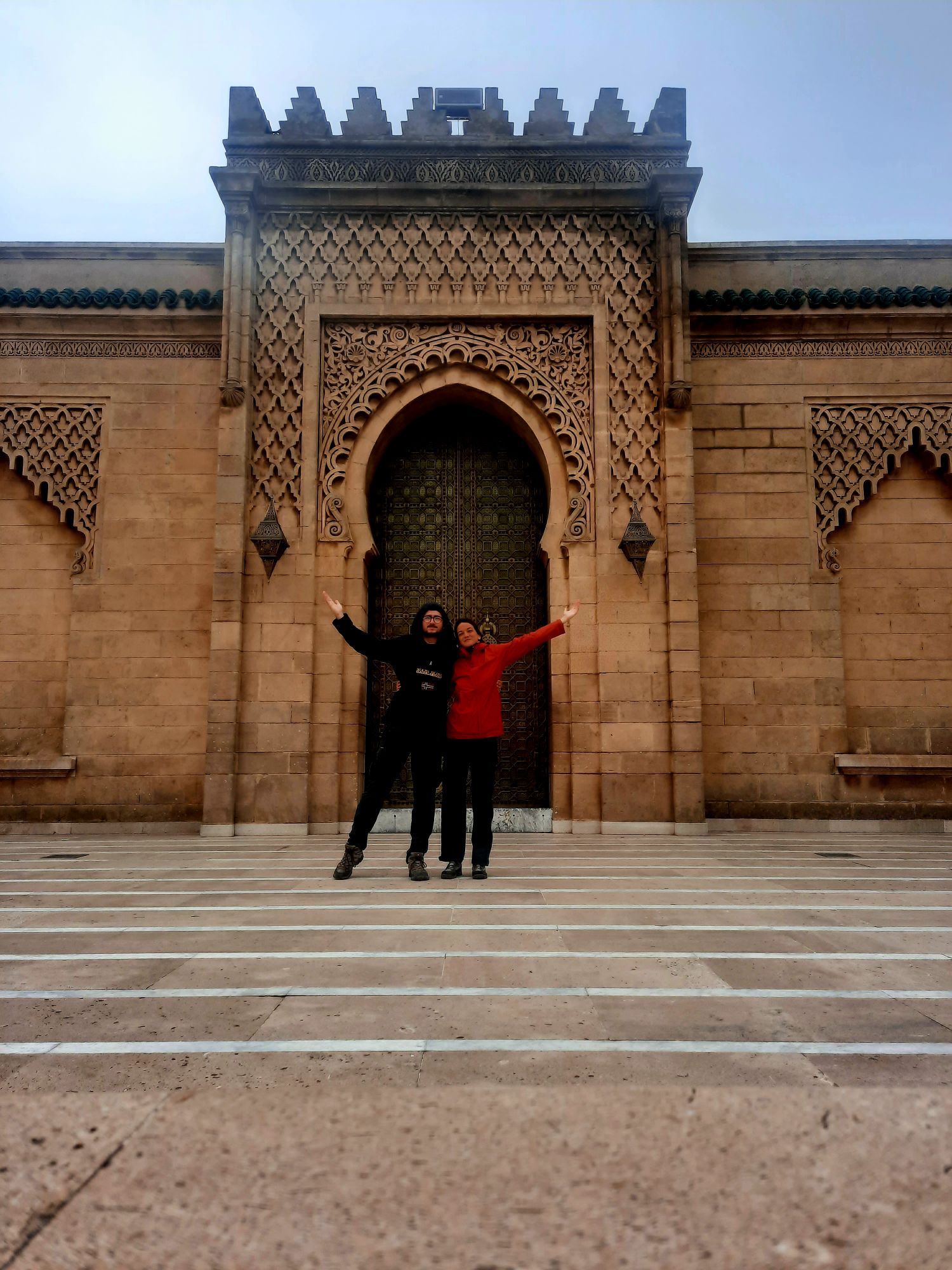 Rabat, une capitale surprenante sur notre itinéraire à vélo