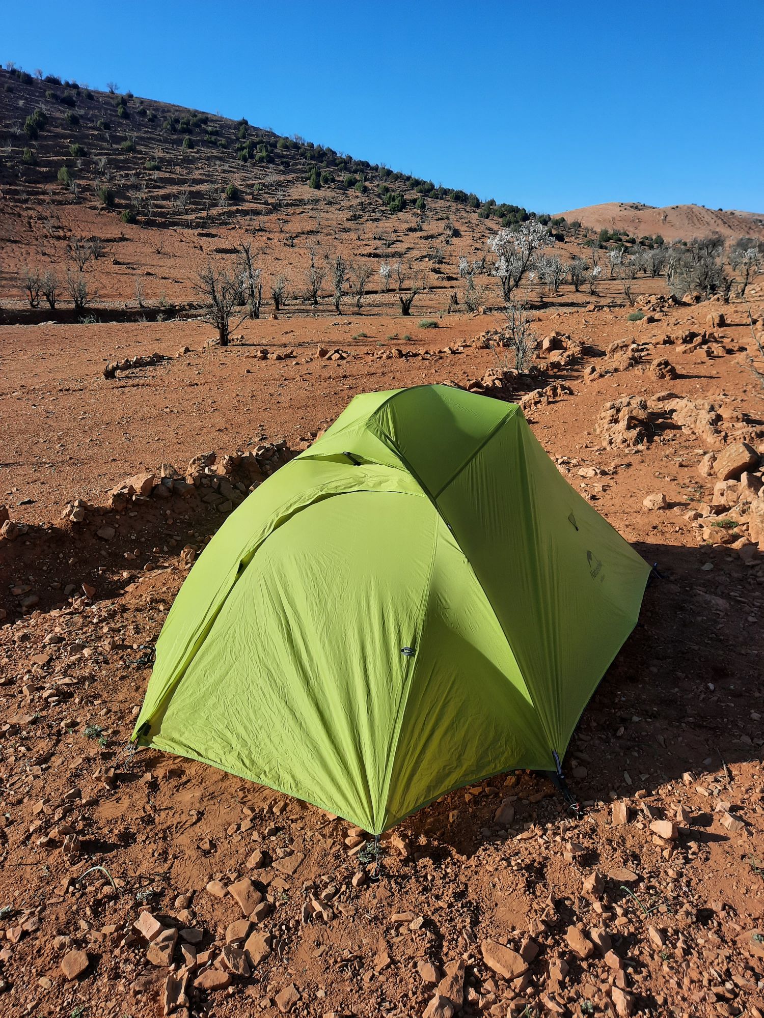 Bivouac au Maroc : conseils, réglementation et retour d’expérience