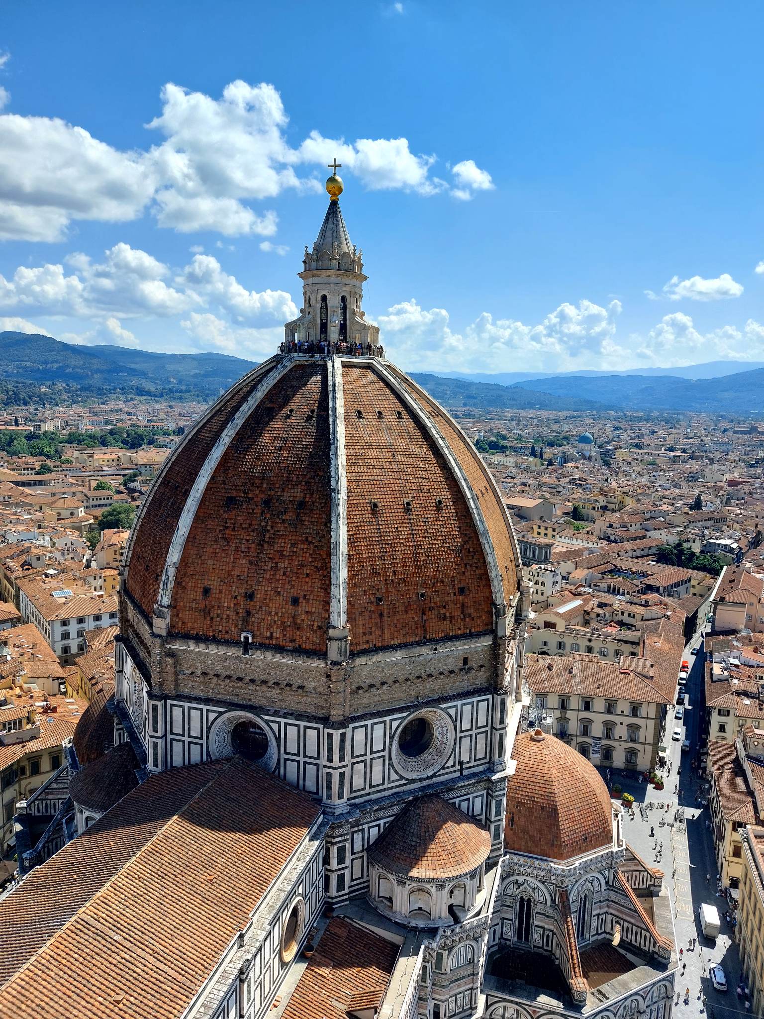 Visiter Florence à pied : des galeries d&rsquo;art aux sommets de la ville